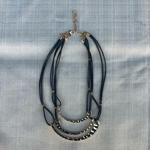 Women's Necklace and Earring Set